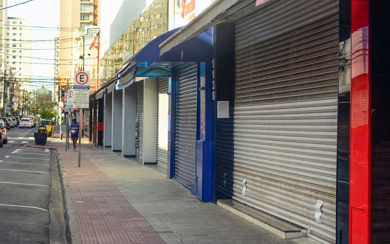 Comércio de João Pessoa e Região Metropolitana será fechado nesta segunda-feira em comemoração ao Dia dos Comerciários