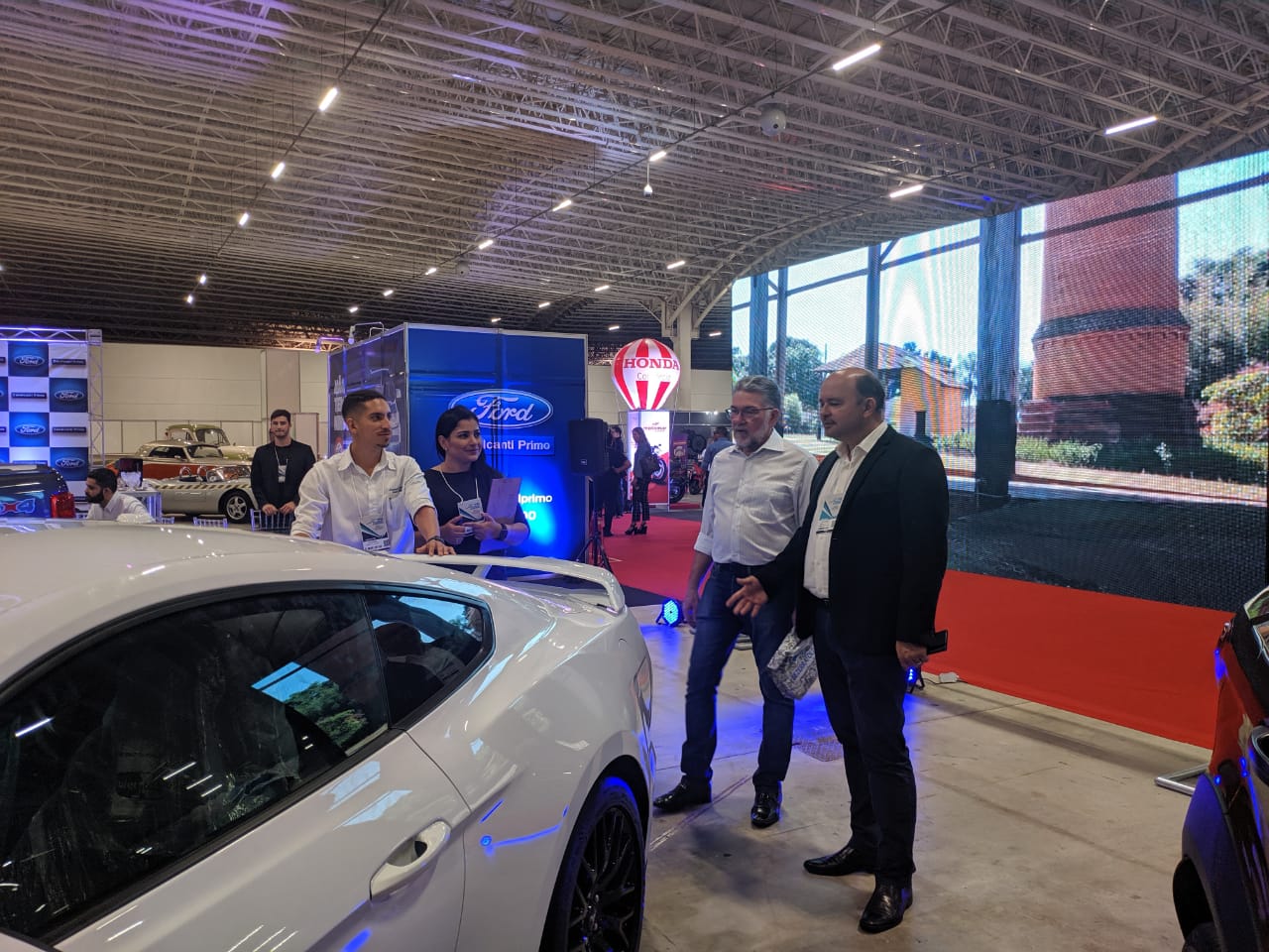 Segunda edição da ExpoMotor Paraíba pretende reunir milhares de visitantes de forma 100% digital