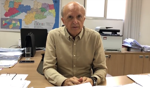 CORONAVÍRUS: Secretário de saúde da Paraíba reforça medidas de prevenção contra Covid-19 para este domingo