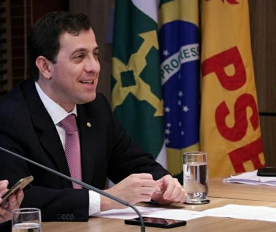 Deputado paraibano Gervásio Maia é indicado para a Comissão Mista de Orçamento da Câmara Federal