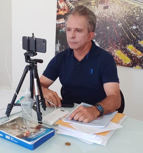 Projeto de Nabor assegura às escolas públicas e privadas capacitação para orientar crianças e adolescentes a identificar casos de abuso sexual e violência intrafamiliar