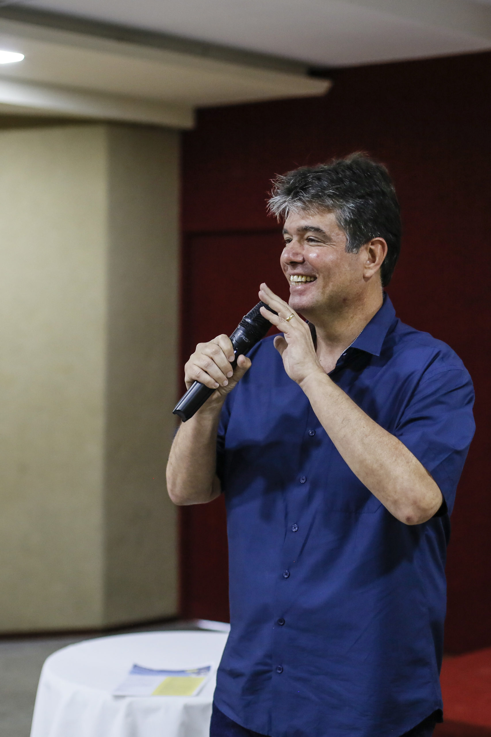 ELEIÇÃO 2020: Ruy inicia campanha em ritmo intenso: vai ao Grotão, Mangabeira, Cristo, Alto do Mateus, Manaíra, Roger, Funcionários e Cabo Branco