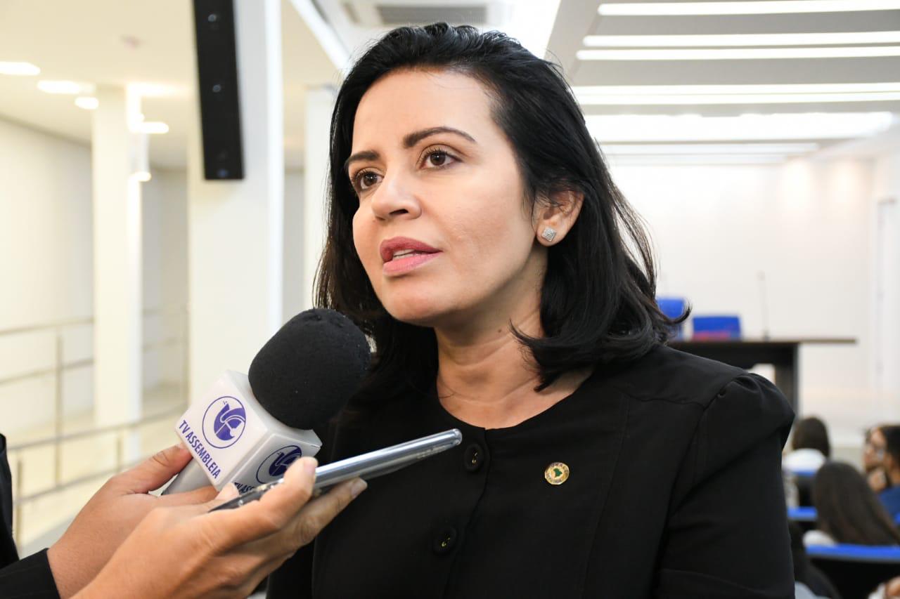 Trabalho intenso: em seis meses de pandemia, Pollyanna Dutra propõe quase 300 matérias