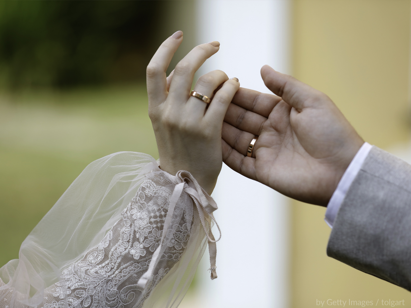 Cartórios de registro civil registram aumento de 143% no número de casamentos no Brasil no mês de setembro