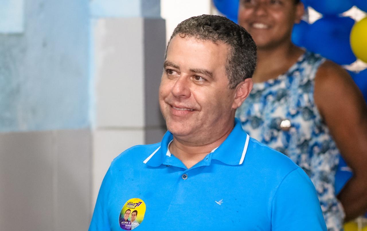 João Almeida vê turismo e parceria com iniciativa privada como solução para problemas de João Pessoa