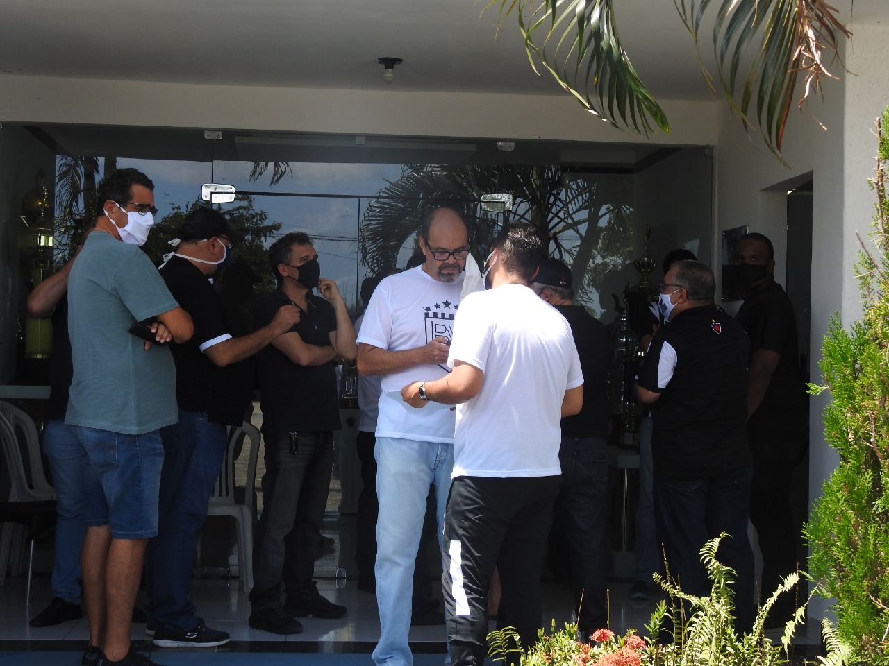 Eleição do Conselho Deliberativo do Botafogo-PB é cancelada após decisão judicial patrocinada pela oposição