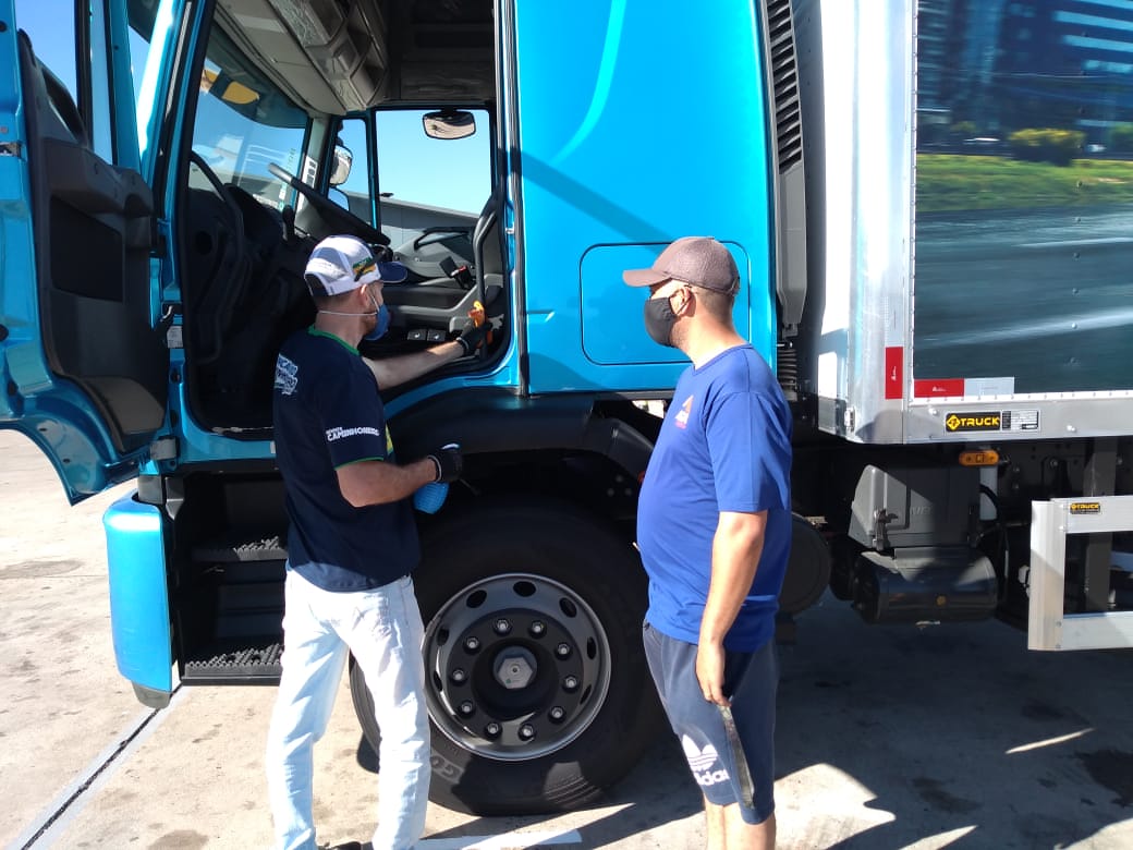 SIGA BEM: João Pessoa recebe neste sábado e domingo "29ª Gincana do Caminhoneiro"