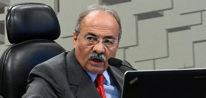Plenário do STF deve confirmar nesta quarta-feira afastamento do senador Chico Rodrigues flagrado com R$ 33 mil na cueca