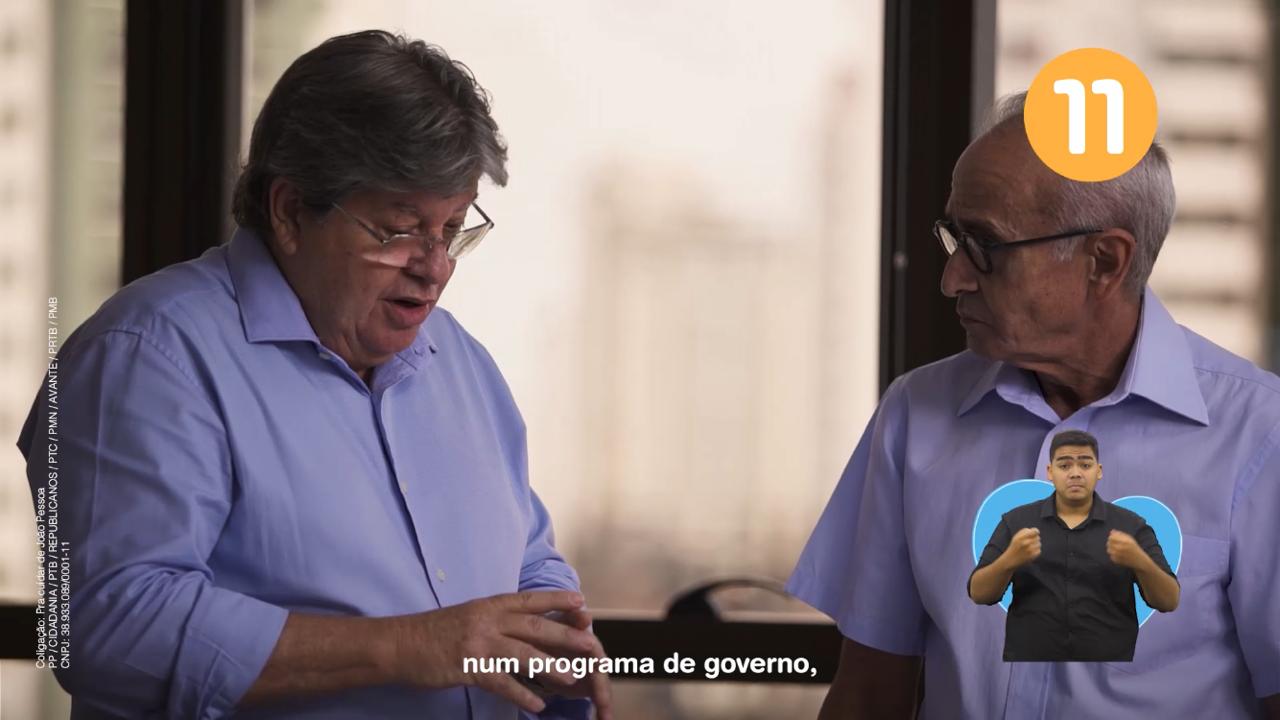 Líder nas pesquisas, candidato Cícero diz que chegou a hora de João Pessoa ter um prefeito e um governador trabalhando juntos"
