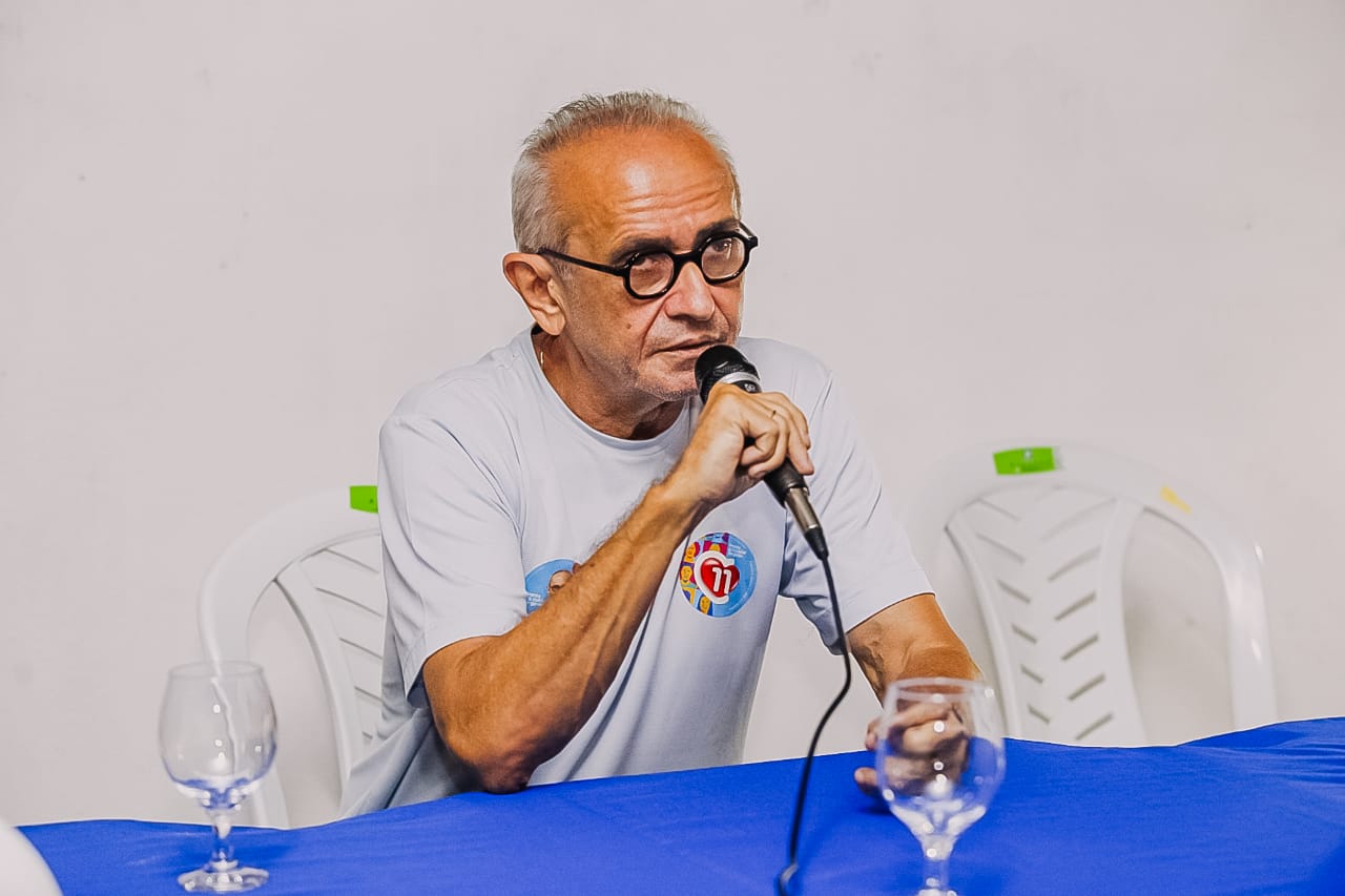 INCLUSÃO: Cícero lança Programa Escola Acessível e quer garantir ensino de qualidade para todos