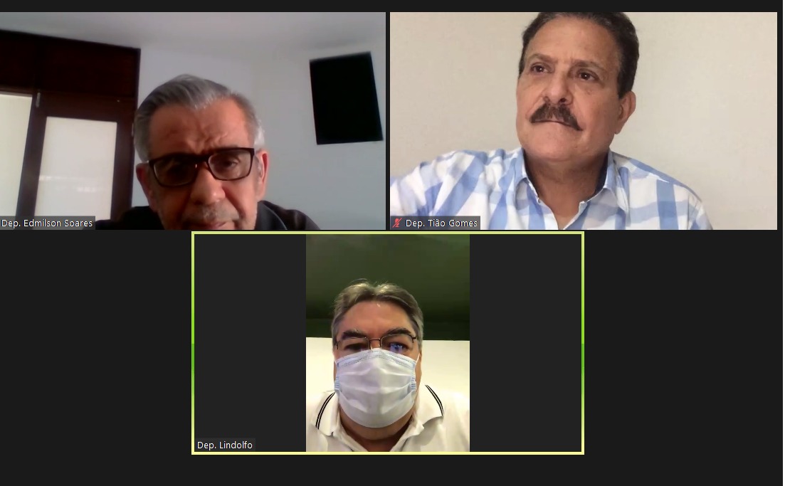 Com estimativa de receita na ordem de R$ 13.317 bi, Comissão de Orçamento da AL-PB  aprova relatório preliminar da LOA 2021