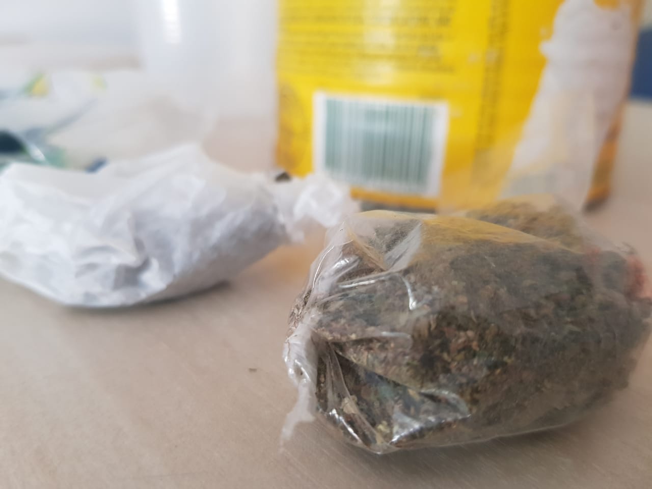 Ação integrada prende sete e desarticula grupos de tráfico de drogas em Sousa, Catolé do Rocha e Princesa Isabel