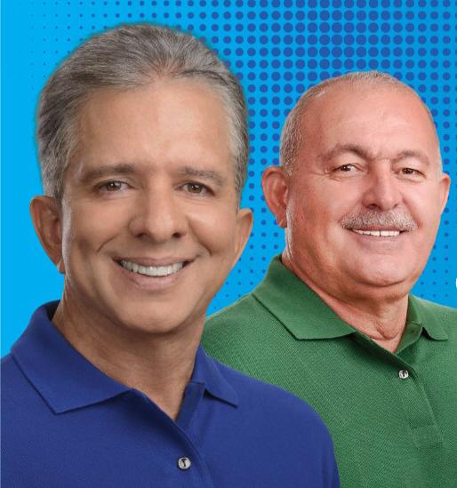 Direção do Avante na PB libera apoio do partido em Patos à candidatura de Nabor Wanderley