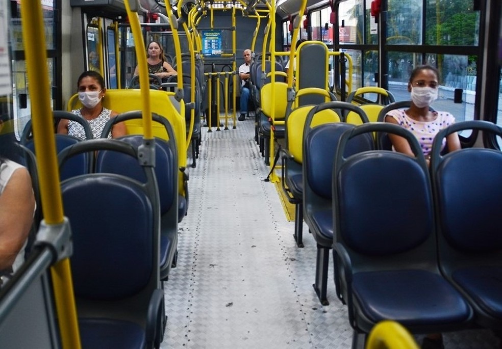 Semob reforça número de ônibus e de viagens em quatro linhas de João Pessoa a partir deste sábado