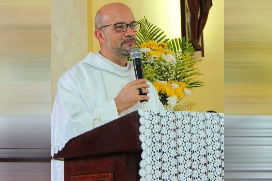 Padre Gilmar é encontrado com vida na Praia de Tambaba, no município do Conde
