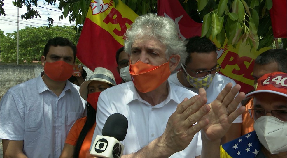 TSE retoma nesta terça-feira julgamento de Aijes que podem tornar Ricardo Coutinho inelegível por 8 anos