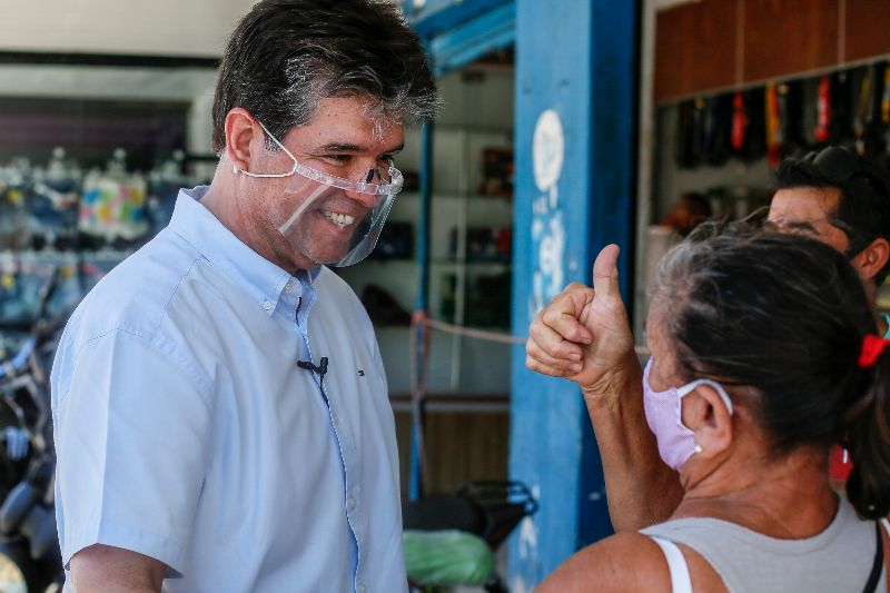 Ruy vai implantar cinco Centros de Especialidades Médicas para reduzir filas na saúde de João Pessoa
