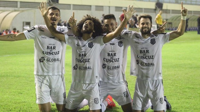 Treze volta a vencer o Imperatriz e agora ocupa a 5ª posição do grupa A da série C