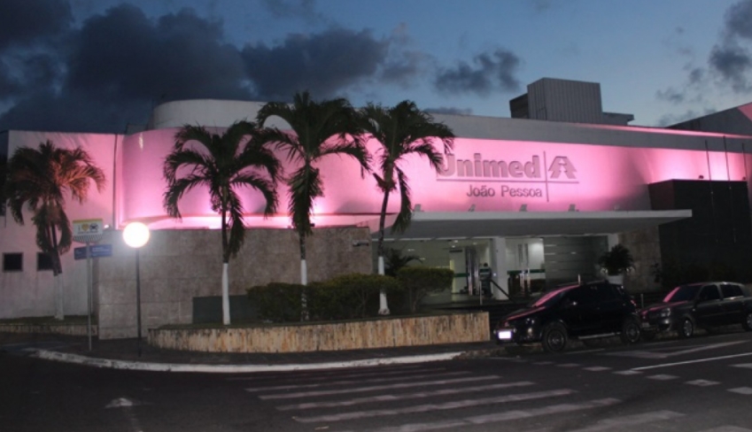 OUTUBRO ROSA: Unimed João Pessoa conta com estrutura de excelência no combate ao câncer de mama