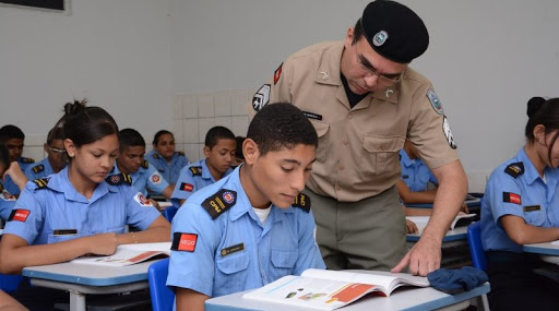 Colégio da Polícia Militar da Paraíba está com inscrições abertas para admissão de novos alunos