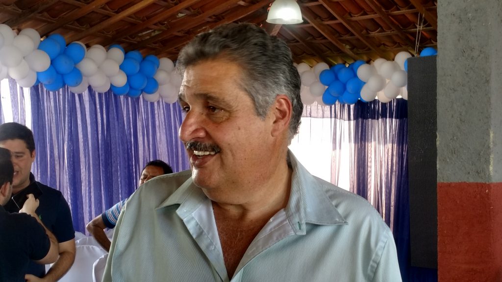 TRE libera registro da candidatura de Arnaldo Monteiro a prefeito de Esperança.