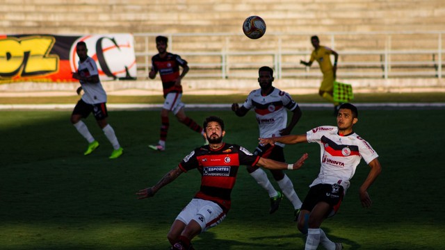 Campinense só empata com o Guarany de Sobra, no Amigão