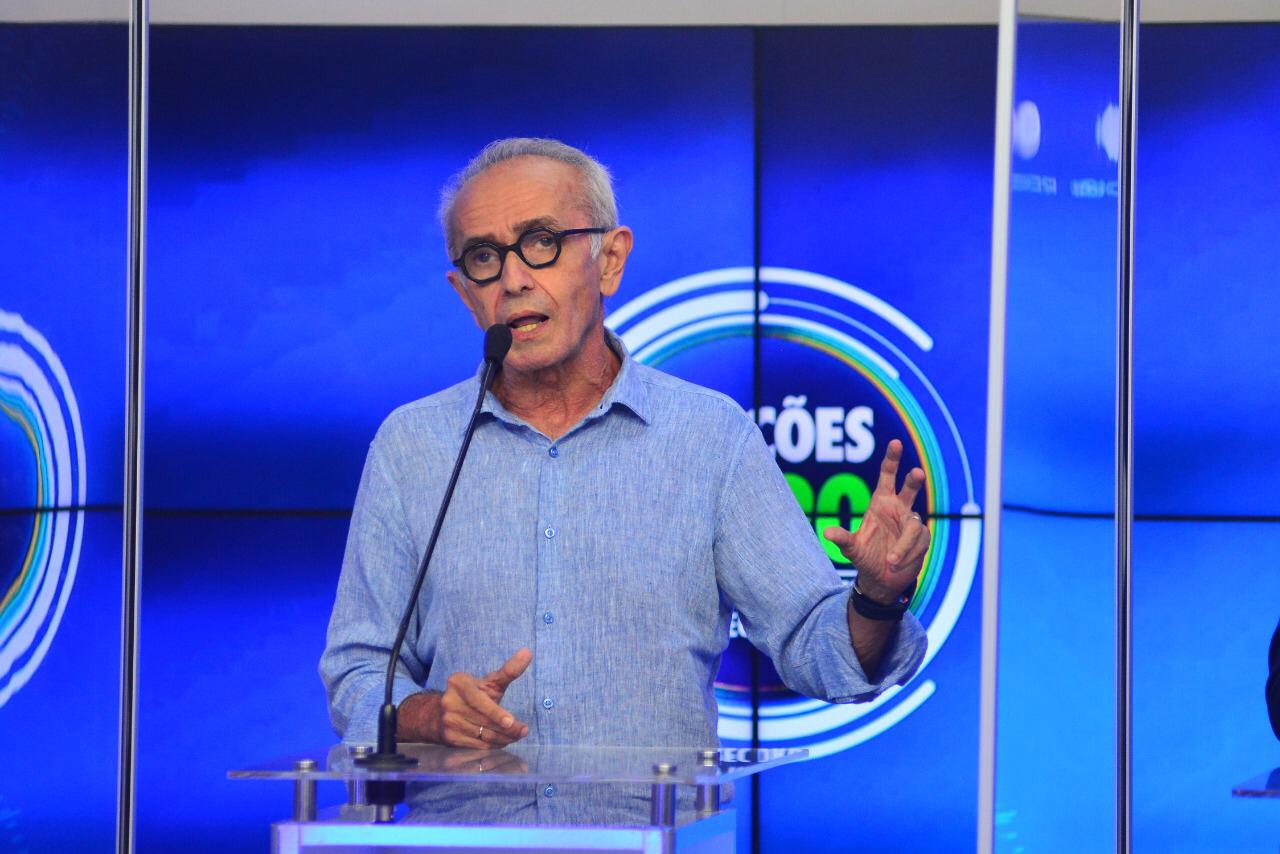 Última pesquisa IBOPE coloca Cícero Lucena com 58% das intenções de voto em João Pessoa