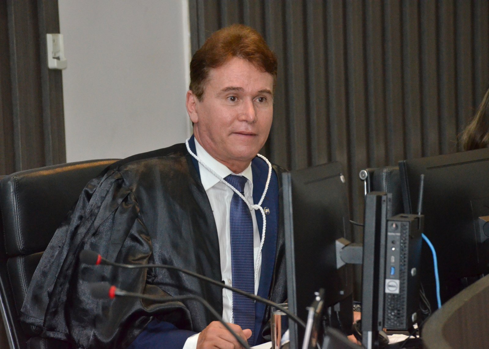 CELERIDADE PROCESSUAL: Presidente do TJPB institui Salas Virtuais de Atendimento a Distância nos fóruns do Estado