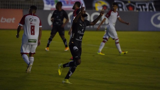 No retorno do técnico Piza e do meia Marcos Aurélio, Botafogo aplica a maior goleada da série C contra o Imperatriz