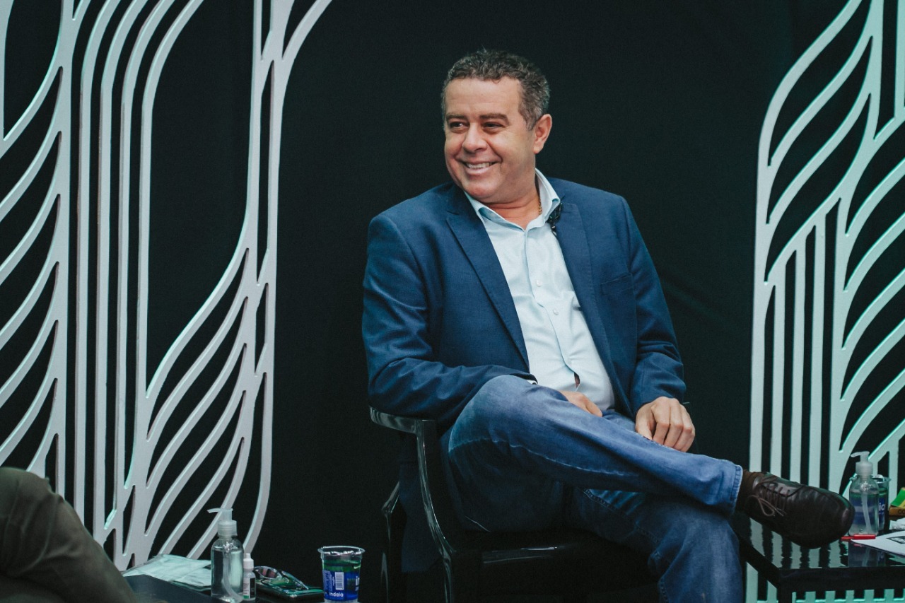 Candidato João Almeida aposta na escolha de mudança por parte do eleitor