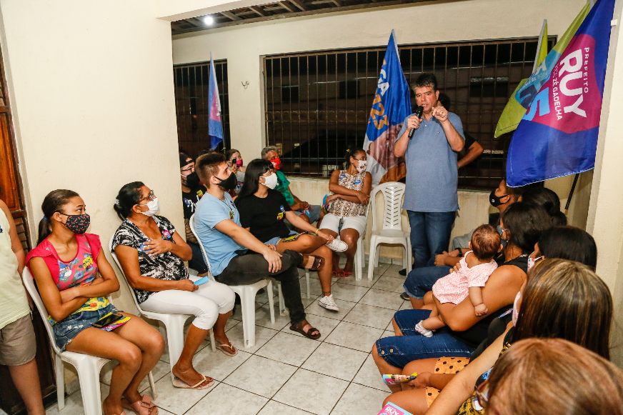 Candidato Ruy Carneiro vai construir Centro de Especialidades Médicas em Cruz das Armas e em quatro outras regiões da cidade