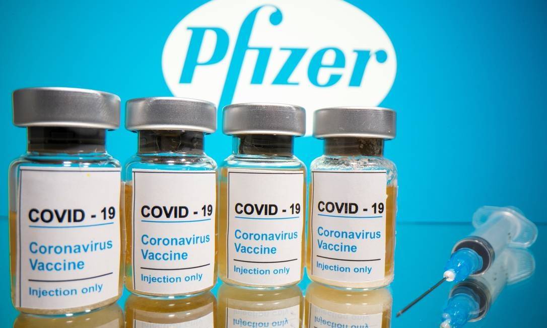 +VACINAS: Governo federal anuncia a compra de 138 milhões de doses das vacinas da Pfizer e da Janssen