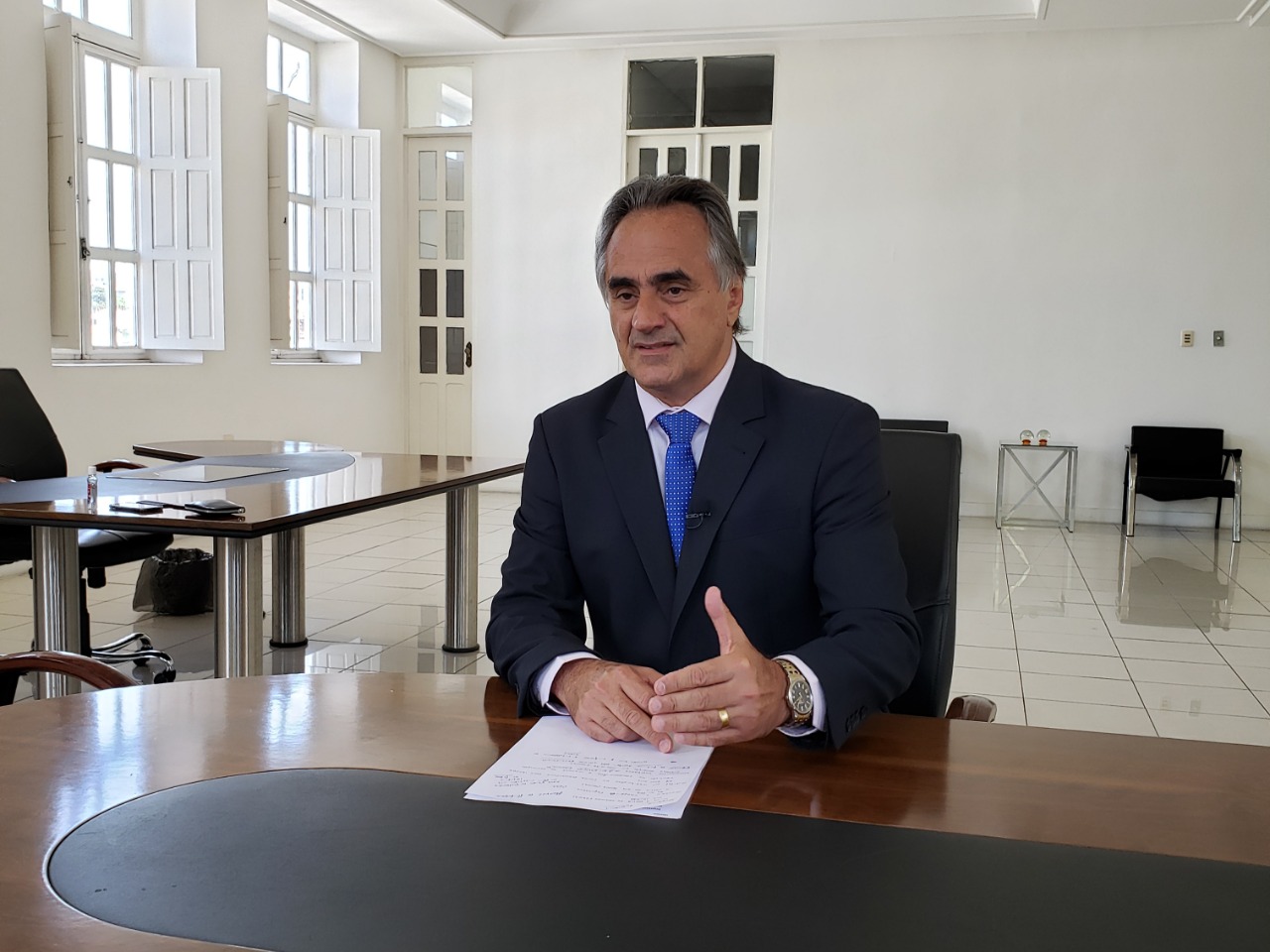 Prefeito Luciano Cartaxo veta projeto aprovado pela CMJP que reajusta subsídios dos vereadores da Capital