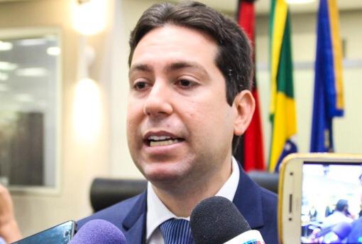 Prefeito eleito Cícero Lucena anuncia deputado Felipe Leitão e Fábio Carneiro para a Sedes e Sedurb da prefeitura de João Pessoa