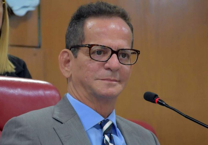 Após 6 mandatos, vereador e ex-presidente Marcos Vinicius se despede da Câmara Municipal de João Pessoa