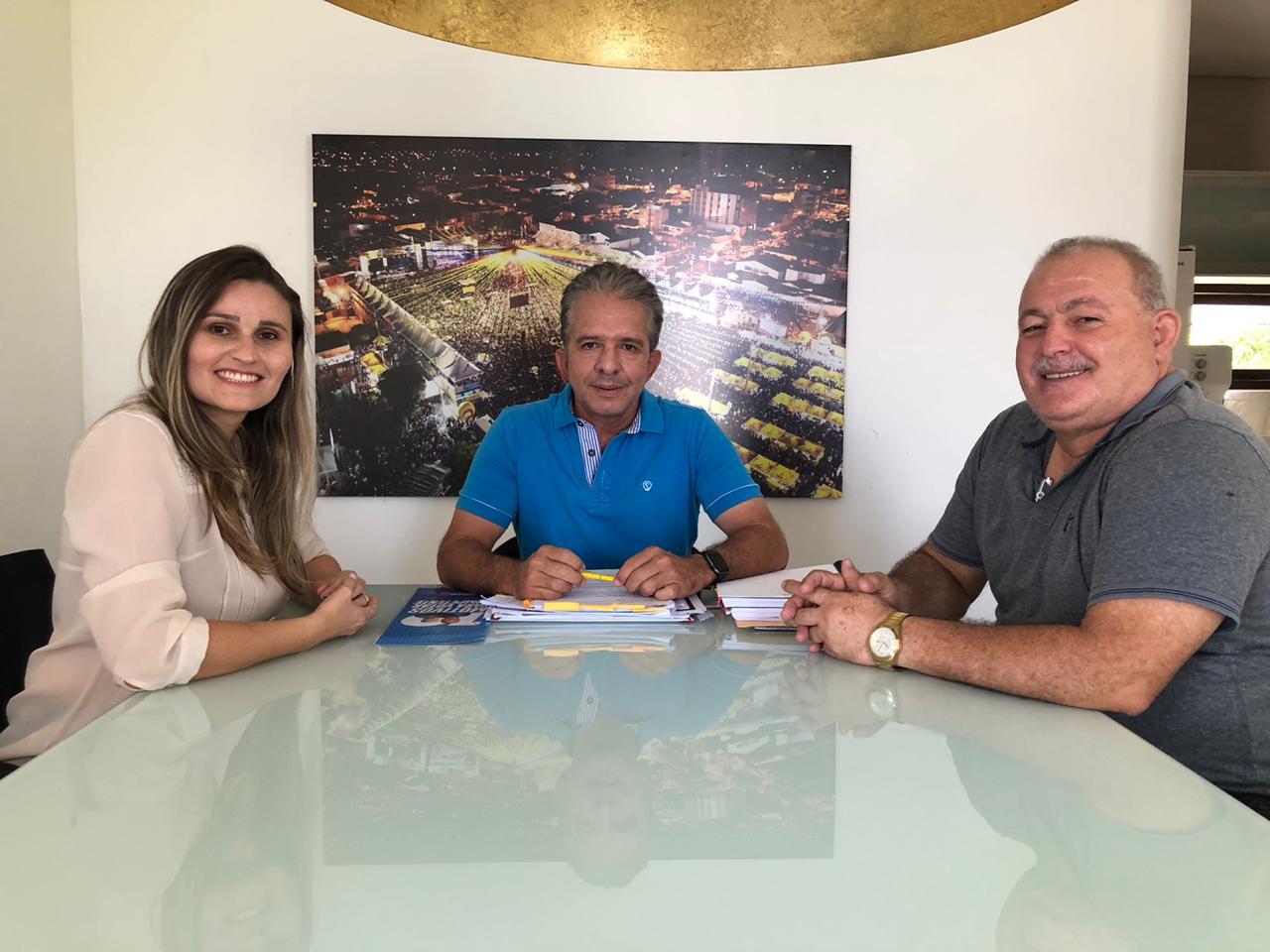 MEIO AMBIENTE: Prefeito eleito de Patos, Nabor Wanderley anuncia mais um nome para compor o secretariado municipal a partir de janeiro de 2021