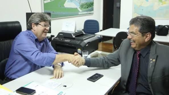 MOBILIDADE: Presidente Adriano Galdino destaca importância do Arco Metropolitano Leste de CG anunciado por João Azevedo