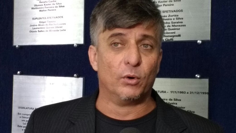 Justiça determina prisão do deputado federal Boca Aberta por pertubação de sossego