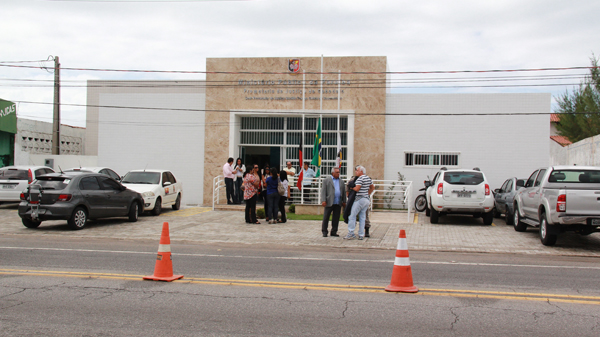 MPPB ajuíza ação de improbidade contra Lucas Santino,  ex-presidente da Câmara de Vereadores de Cabedelo