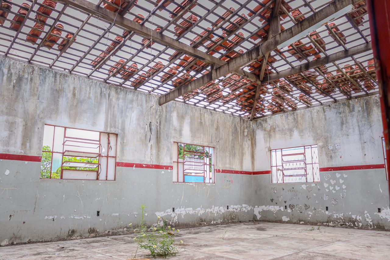 Encontrados em situação de abandono, Centros de Referência da Cidadania da PMJP serão reformados para atender melhor a população