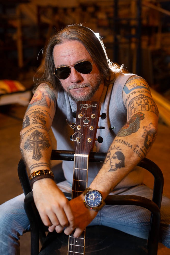 LANÇAMENTO: Sétimo álbum do Paraibano Júnior Cordeiro chega às plataformas digitais, nesta sexta-feira