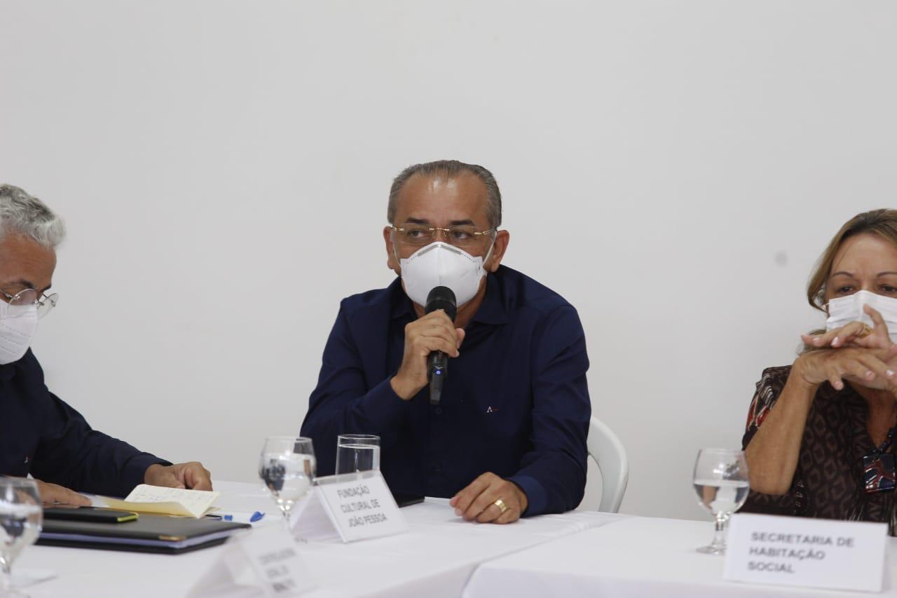 Vereador João Corujinha assume Cidadania e Direitos Humanos e abre vaga para Mangueira assumir mandato na CMJP