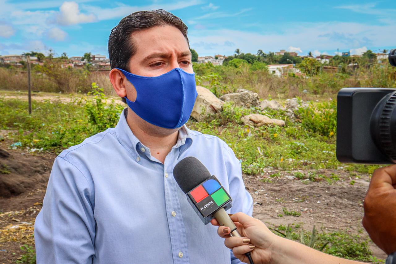 Secretário Felipe Leitão anuncia ações para melhorar e expandir os programas na área da assistência social através da Sedes