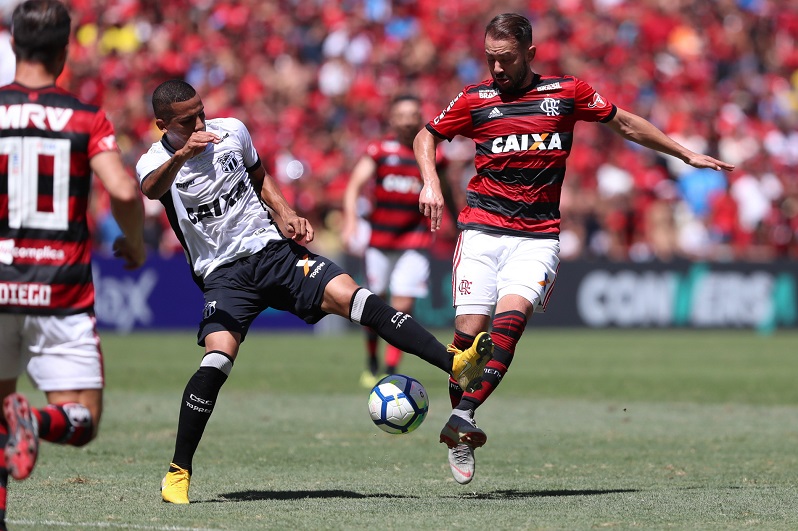 Gilvan de Souza / Flamengo