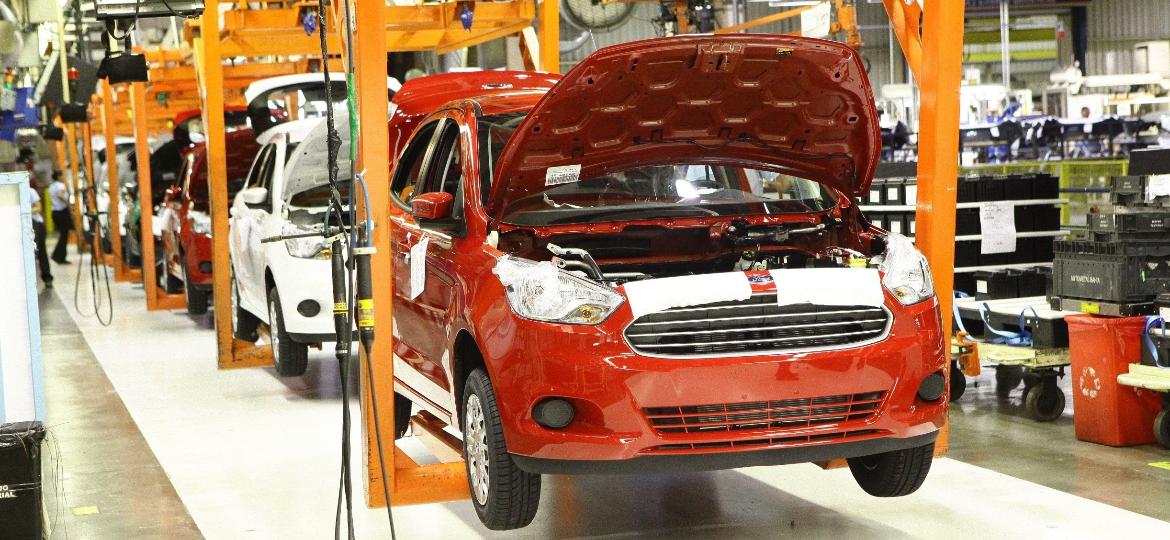 PORTAS FECHADAS: Ford anuncia fim da produção de veículos no Brasil e fechamento de fábricas