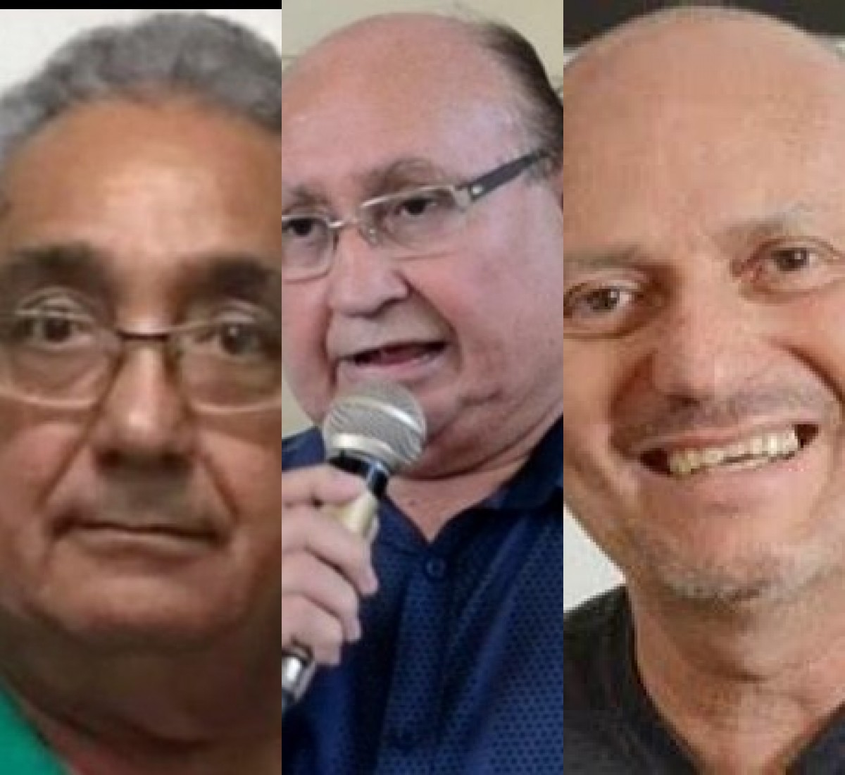 LUTO: Junta Comercial da Paraíba aprova voto de pesar pelo falecimento dos sousenses Carlinhos, Dr. Pepé e Dr. Ricélio