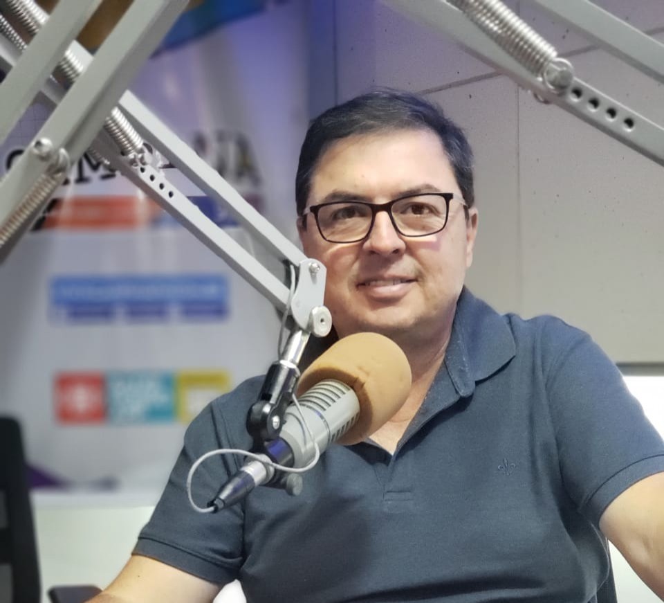 COVID: Morre em Campina Grande o jornalista e ex-presidente da Associação Campinense de Imprensa, Fernando Soares