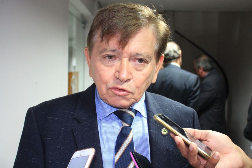 Vítima de Covid, morre em São Paulo o deputado estadual João Henrique