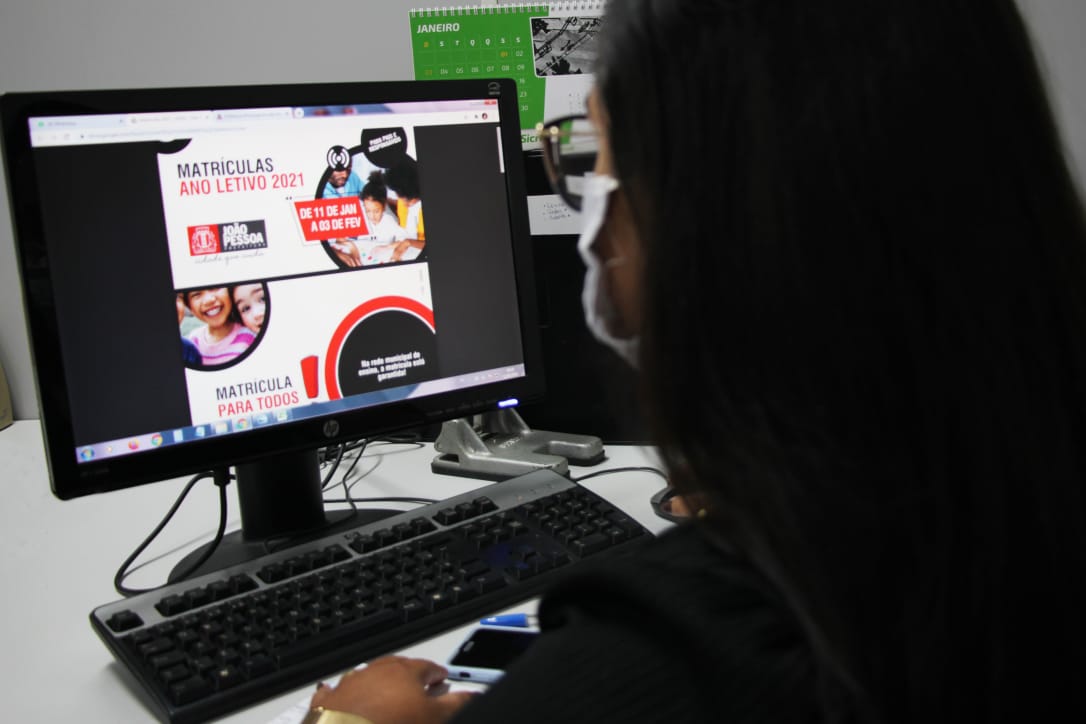 Em apenas dois dias, João Pessoa supera matrículas de alunos novatos do ano passado