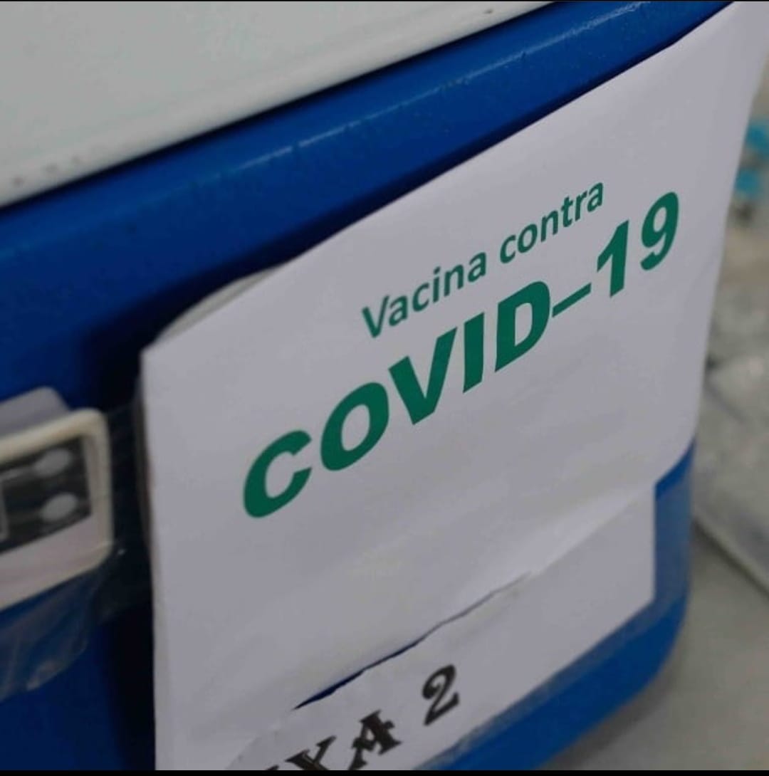 BRASIL IMUNIZADO: Ministério da Saúde prepara distribuição de mais um lote de vacinas contra a Covid-19